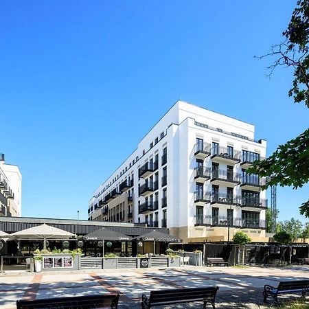 Vacationclub - Baltic Park Fort Apartament G.406 Świnoujście Εξωτερικό φωτογραφία