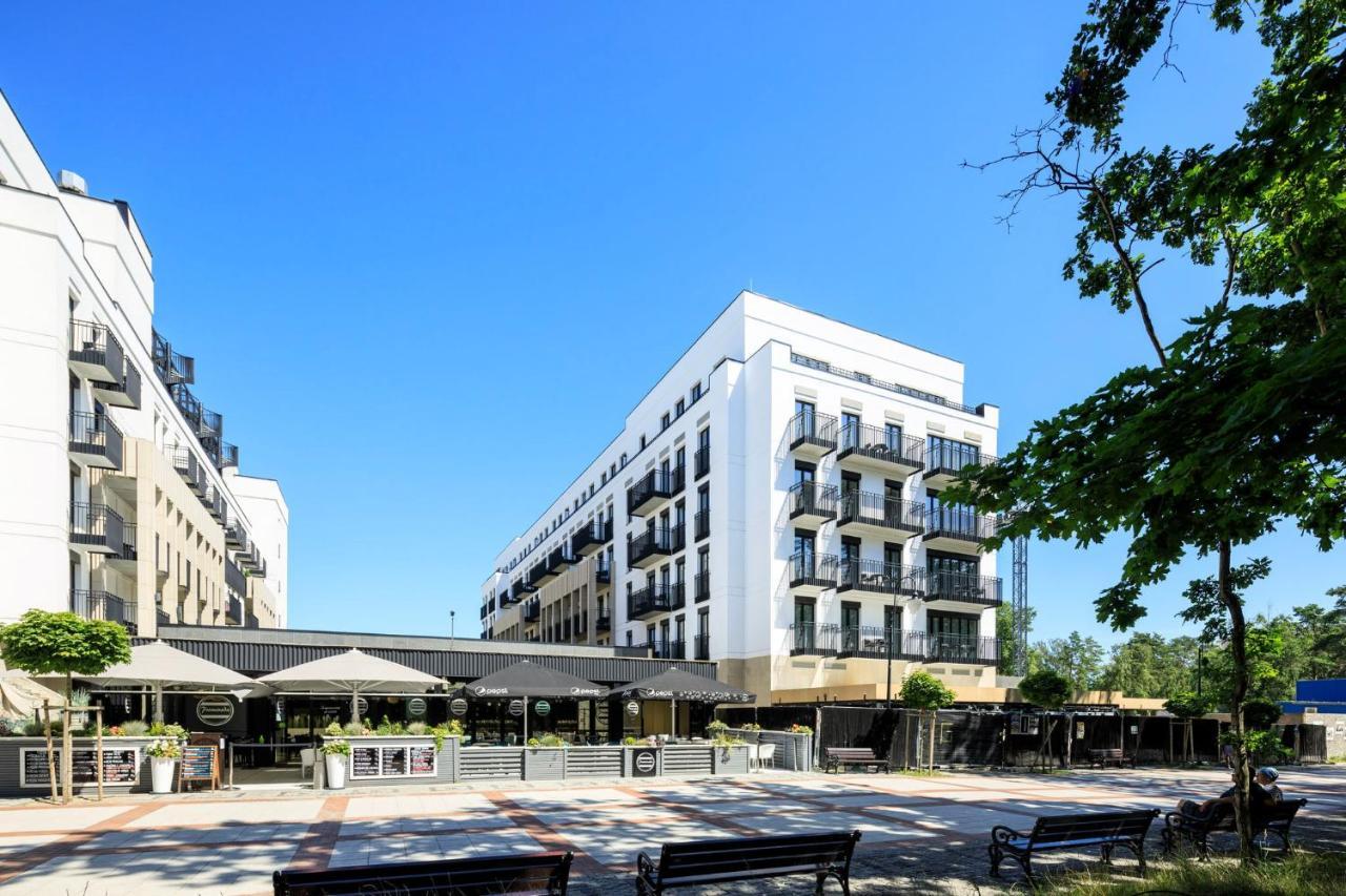 Vacationclub - Baltic Park Fort Apartament G.406 Świnoujście Εξωτερικό φωτογραφία