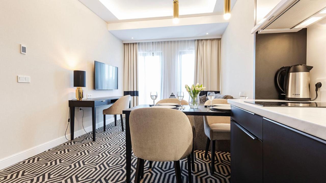 Vacationclub - Baltic Park Fort Apartament G.406 Świnoujście Εξωτερικό φωτογραφία