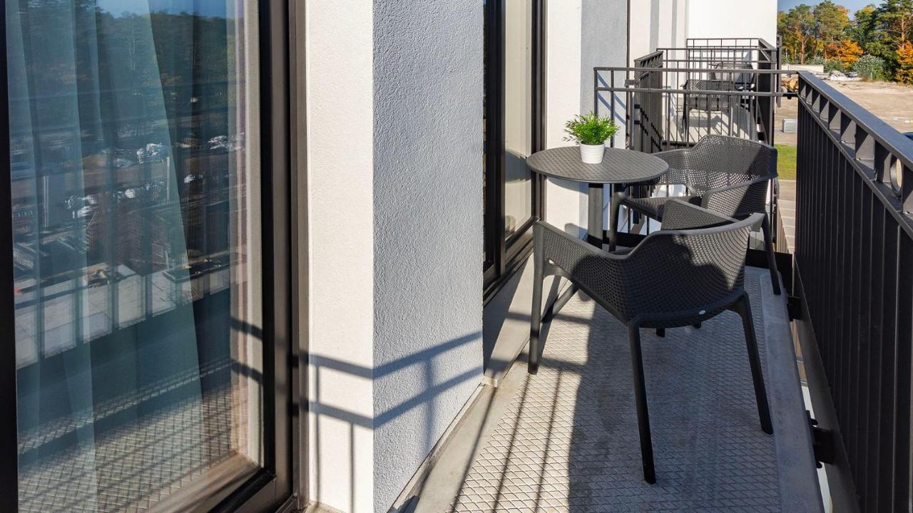 Vacationclub - Baltic Park Fort Apartament G.406 Świnoujście Εξωτερικό φωτογραφία