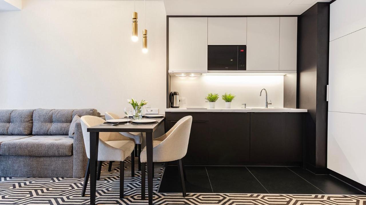 Vacationclub - Baltic Park Fort Apartament G.406 Świnoujście Εξωτερικό φωτογραφία