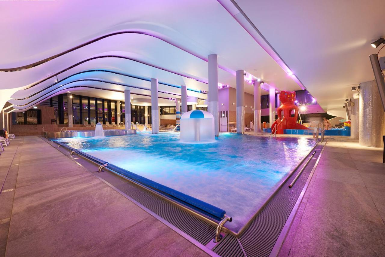 Vacationclub - Baltic Park Fort Apartament G.406 Świnoujście Εξωτερικό φωτογραφία